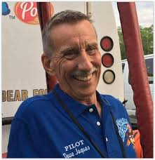 David Jaques Obituary (2016)