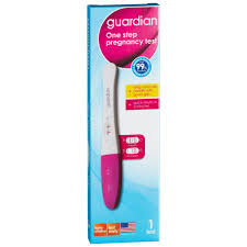 Is there a recommended test i can take? Guardian One Step Pregnancy Test Kit 1 Piece Pregnancy Test Family Planning Health Guardian Singapore