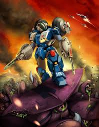 Robotech