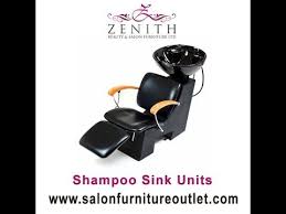 shampoo units, wash bowl, portable sink