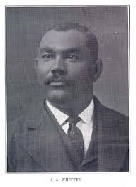 J. A. Whitted, b. 1860. A History of the Negro Baptists of North Carolina.