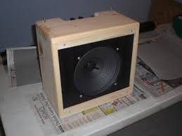 Sy triple black video image: Making A Speaker Baffle For A Guitar Amplifier 11 Steps Instructables