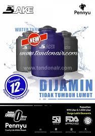 Merk tandon air yang satu ini memiliki keunggulan menonjol pada sifatnya yang anti lumut. Tandon Air Pennyu Penyu Tangki Air Bebas Lumut Agen Pabrik Tandon Air Plastik Pennyu Blake Harga Murah Jual Tandon Tangki Air Murah Surabaya Plastik Stainless