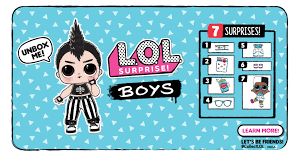 Maybe you would like to learn more about one of these? L O L Surprise Boys Series 1 List Of Characters Checklist Kids Time