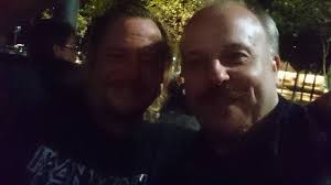 What friend, hell I know no one in Paris 😂😂😂😘