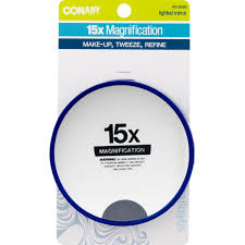 Conair 15x Magnification Lighted Mirror Each Instacart