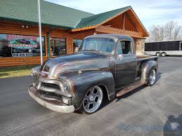 Image result for Gray 1954 Truck
