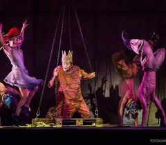 Luck mervil — le cour des miracles (мюзикл notre dame de paris). Notre Dame De Paris Spettacolo In Forma Di Opera Teatro E Critica