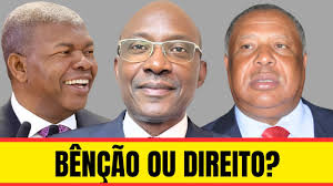 ANTONIO VENÂNCIO, ESCLARECE A PRETENSÃO DO Gen. HIGINO CARNEIRO SOBRE OS  ESTATUTOS DO MPLA