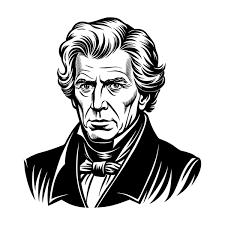 146 Andrew Jackson Engraving Images, Stock Photos, 3D objects, & Vectors