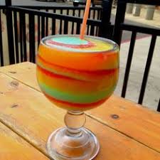 The tempura shrimp items are my favorite. 8 Specialty Drinks Ideas Ice Cold Beer Favorite Drinks How To Make Margaritas