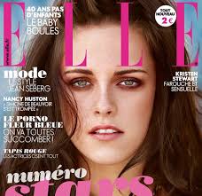 Cover Girl: Kristen Stewart Is California Cool for ELLE France!
