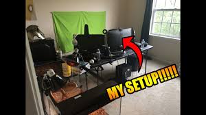 Here Is My Streaming Room Setup Youtube As a short recap, the perfect streaming setup includes a quiet room with access to stable internet and great. here is my streaming room setup