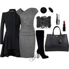 Pin By Andrea Acero On Polyvore Fall Winter 2013 14 15 16 Stylish Eve Fashion Cocktail Dress Outfit