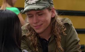 Degrassi characters Sean and Johnny childhood crushes