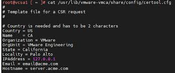 Get all of hollywood.com's best movies lists, news, and more. How To Use Vsphere Certificate Manager To Replace Ssl Certificates 2097936 Vmware Kb