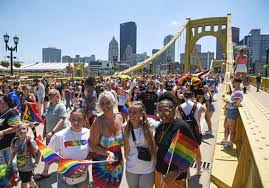 Why pride month is celebrated in june? No Floats But A River Of People Flooded Downtown For Pride Pittsburgh Post Gazette