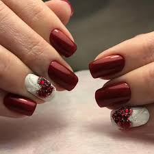 маникюр в домашних условиях на короткие ногти пошаговое фото Romanticheskij Manikyur S Serdcami Poshagovoe Foto Dizajnerskie Nogti Dizajn Manikyura S Serdechkami Gvozd