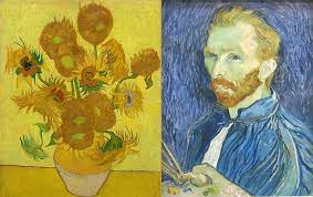 Maybe you would like to learn more about one of these? Van Gogh S Sunflowers Light On Light See The World