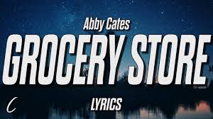 Abby Cates Saw Ur Mom At The Grocery Store Lyrics Youtube