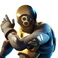 The more you play, the worse it gets. 8 Ball Vs Scratch Fortnite Wiki Fandom
