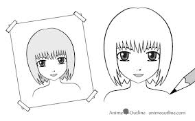 It doesn't matter if you can draw or not, with. Tips On How To Learn How To Draw Anime And Manga Animeoutline