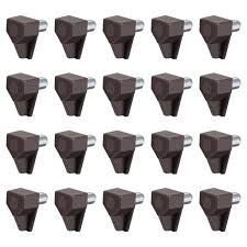 Related:clear plastic shelf clips plastic shelf pegs. 50pcs Plastic Shelf Support Pegs 5mm Cabinet Shelf Clips Shelf Steel Pin Peg For Kitchen Furniture Book Shelves Supplies Walmart Com Walmart Com