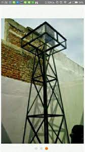 Kami barang baru bukan bekas, jual kawat seling baja surabaya jual wire rope galvanis baja jual kawat seling stainless 304 Jual Tiang Tower Menara Besi Siku Kaki Tandon Torrent Las Dan Baut 3 M 500 Liter Parung Bogor Di Lapak Daily Needs Products Bukalapak