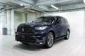 2020 Infiniti Qx80 Missuro Infiniti New Suv Bmw Motors