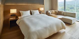 Muji is a japanese consumer goods retailer, renowned for producing functional lifestyle products relevant to all aspects of urban living. Muji Moves Into Hospitality With New Muji Hotel And Restaurant Architectural Digest