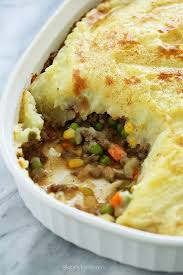 Easy Shepherd S Pie Recipe Recipe Skinny Taste Recipes Recipes Cooking Recipes