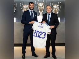 With encouragement from his parents, he decided to go for trials at real madrid academy. Nacho Fernandez Extends Contract With Real Madrid