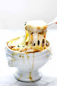 Onion recipes vegetable cheese gruyere recipes main dish. The Best French Onion Soup Recipe Foodiecrush Com