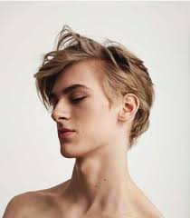 They can add highlights, tone your existing color, or bring your dark color to a lighter hue. Image Sur We Heart It Blonde Hair Boy Blonde Boy Aesthetic Blonde Hair Men