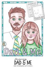 Remember that time i used to draw a lot and post stuff here? Father S Will Be Touched By This Keepsake Of Their Child S Portrait Drawing Showing Dad With Their Child You Can Dad Drawing Drawing For Kids Fathers Day Art