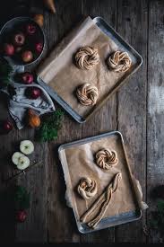 Topped with rosemary, cranberries and pine nuts, this bread is full of flavour. Christmas Bread Wreath Adventures In Cooking