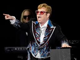 Elton John Just Found Out What 'Rocket Man' Is About - 102.9 WMGK