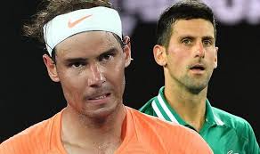 Rafael nadal has responded to criticism of his silence in the row over australian open quarantine conditions with a veiled swipe at novak djokovic. Rr5q41iosz4osm