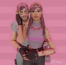 Aura is an uncommon outfit in fortnite: Aura Guild Best Gaming Wallpapers Cute Couple Pictures Gamer Pics