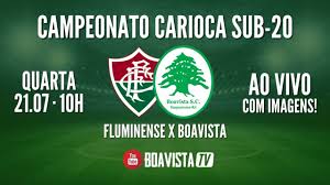 Veja mais ideias sobre fluminense, fluminense football club, imagens fluminense. Fluminense X Boavista Sub 20 Cariocao 2021 Youtube