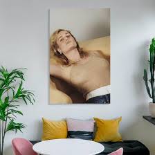 Amazon.com: American Actress Brie Larson Poster (3) Artworks Canvas Poster  Room Aesthetic Wall Art Prints Home Modern Decor Gifts Framed-unframed ...