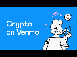 Welcome to the world of crypto, now on venmo. Introducing Crypto On Venmo