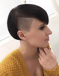 pin auf kapsels met een undercut 02