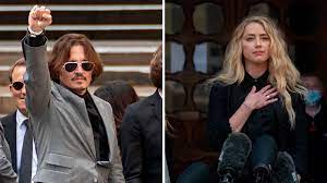 Whitby/getty depp has repeatedly portrayed heard as an aggressor, provoking arguments. Johnny Depp S Us Defamation Lawsuit Should Be Thrown Out After Wife Beater Ruling In The Uk Amber Heard Says Ents Arts News Sky News
