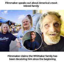 Filmmaker Laita finds out the Whittaker family has deceived him