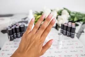 Proteinowa Baza 6w1 Neonail Recenzja Manicure Hybrydowy Krok