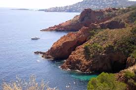 Les Roches Rouges De L Esterel Un Ete Sur La Cote D Azur Esterel Cote D Azur Paysage France