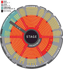 show of the month club seating chart