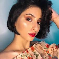 Frisuren trend herbst 2018 kurzer bob im dreiecks schnitt. 50 Niedliche Texturierte Bob Frisuren Kurz Stufig