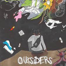Juice wrld wall art juice wrld poster juice world poster diary of the future fine line afplakband juice wrld painting juice world rap hip hop album posters future rapper art. Fan Made Cover For Outsiders From Discord Juicewrld
